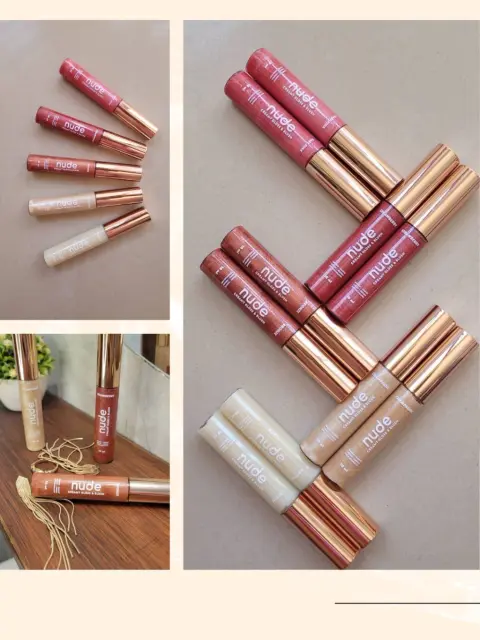Creamy Gloss & Blush Natural 2 en 1