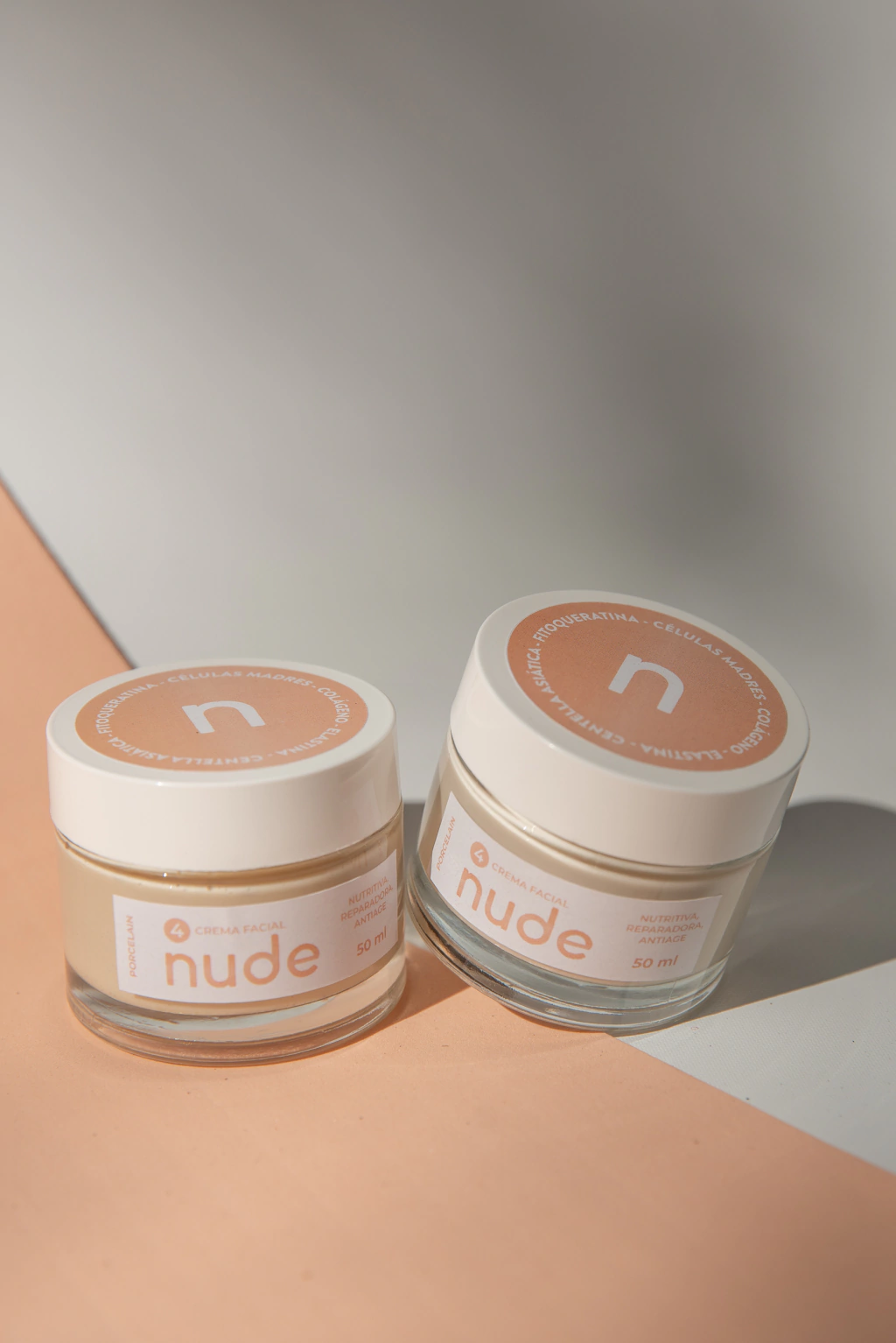 Crema Facial Porcelain