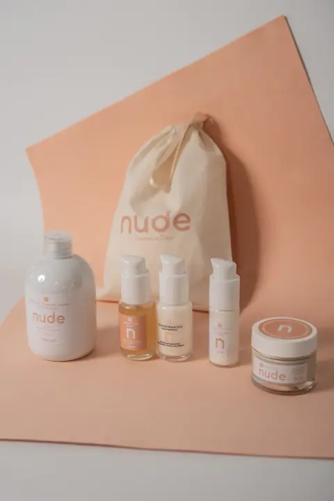 Kit Facial Experiencia Completa