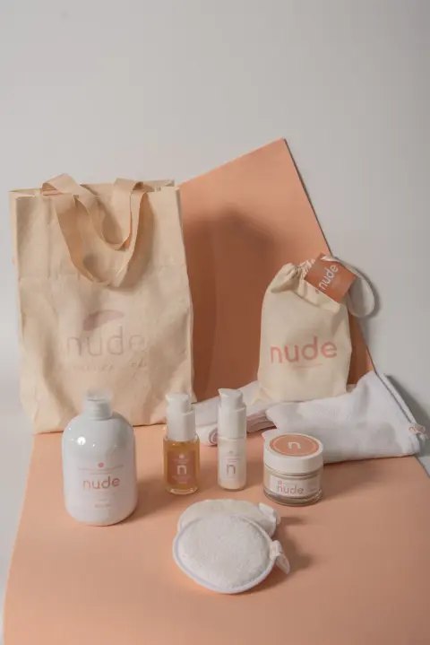 Nude Bag