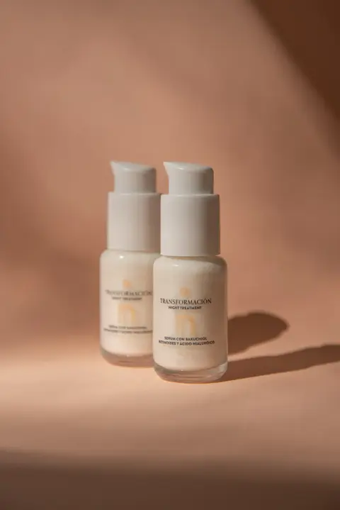 Serum Transformación